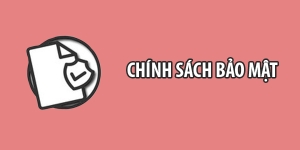 Chính sách bảo mật