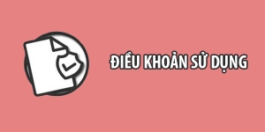 Điều khoản sử dụng