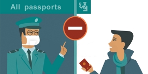 Tạm ngừng hoạt động Trung tâm dịch vụ xin thị thực Trung Quốc